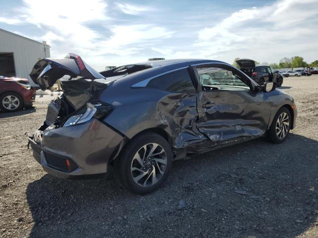 Vin: 2hgfc4b65kh305567, lot: 55943025, honda civic lx 20193