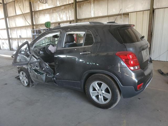 Vin: 3gncjlsb0jl379748, lot: 55510595, chevrolet trax 1lt 20182