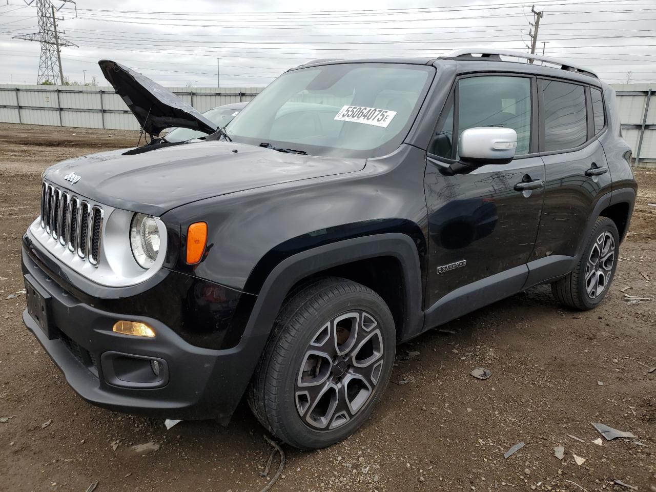 JEEP RENEGADE LIMITED
