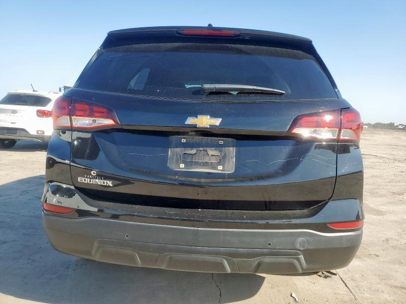 2022 CHEVROLET EQUINOX LS - 2GNAXHEV2N6136638
