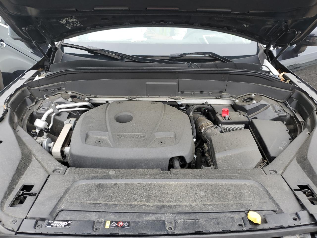 Volvo Xc90 t6 mo 2019