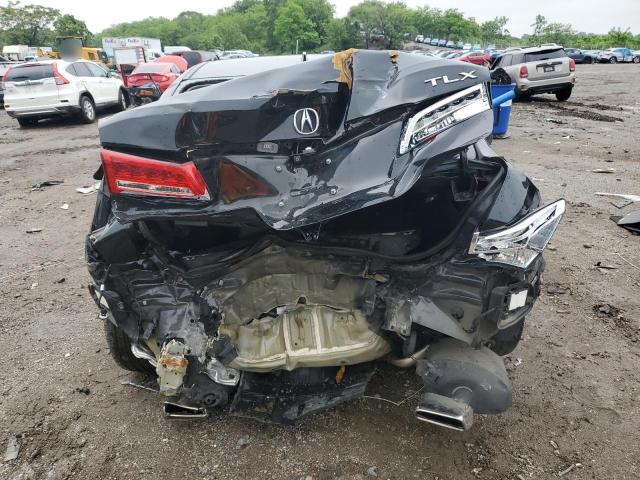 2020 ACURA TLX TECHNO 19UUB2F41LA002731