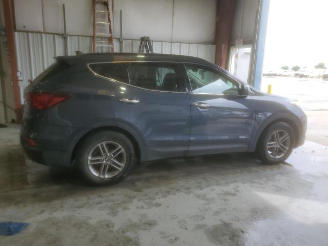Vin: 5nmzu3lb4hh051913, lot: 56226395, hyundai santa fe 20173