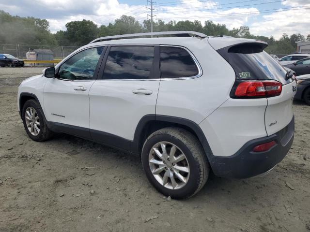 Vin: 1c4pjmdsxfw778259, lot: 57783505, jeep grand cher limited 20152