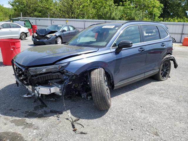 Vin: 7fars6h87se076743, lot: 57632065, honda crv sport-l 20251