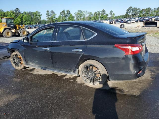 Vin: 3n1cb7ap8hy222110, lot: 57644305, nissan sentra sr turbo 20172