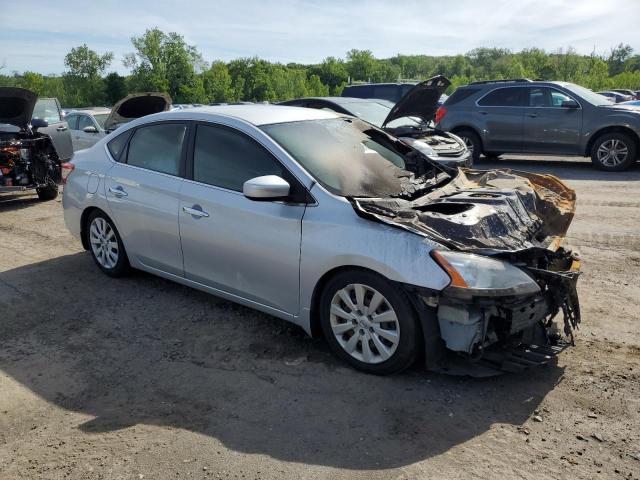 Vin: 3n1ab7ap2dl739224, lot: 58035265, nissan sentra s 20134