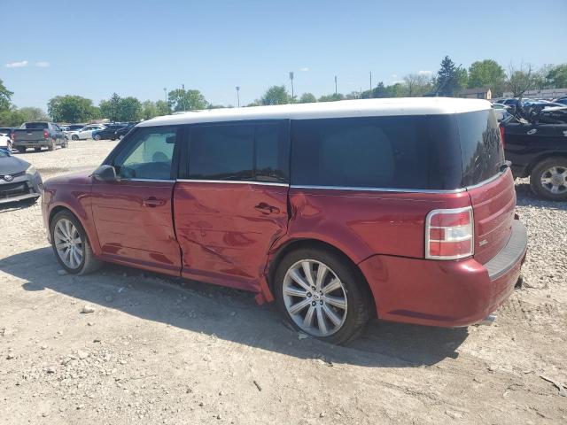 Vin: 2fmgk5c82ebd40498, lot: 55664515, ford flex sel 20142