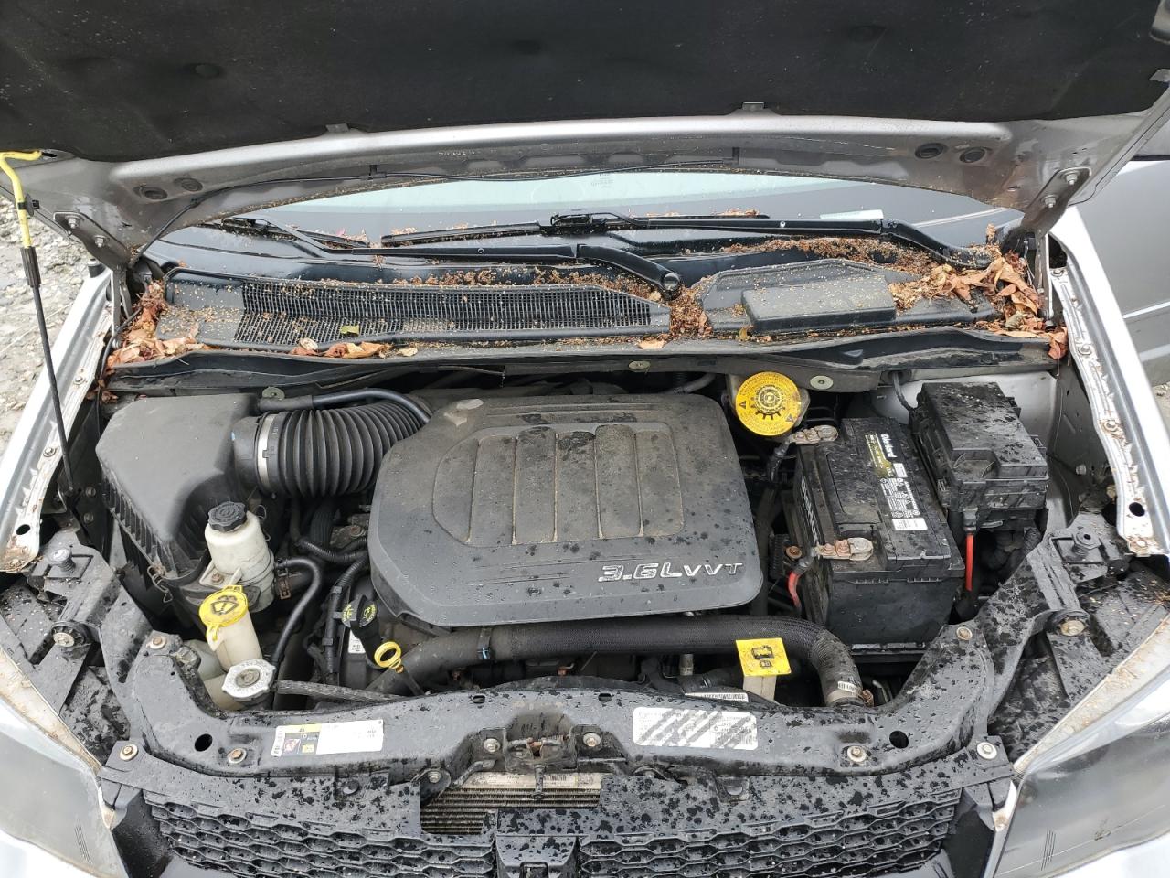 DODGE GRAND CARAVAN SE