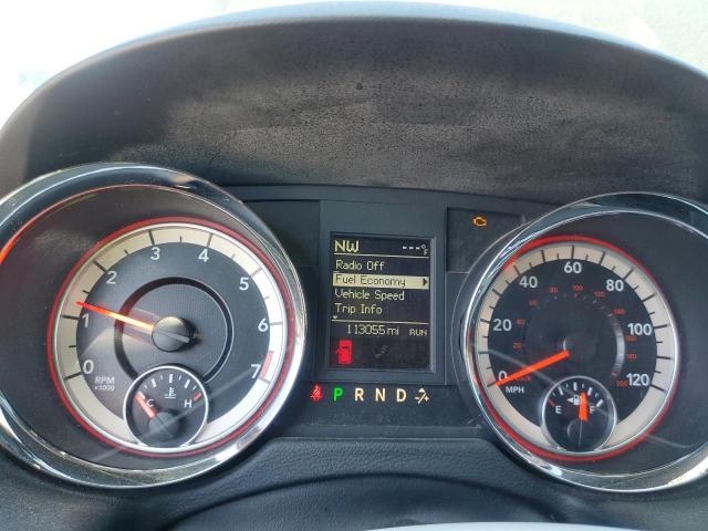 2018 DODGE GRAND CARA - 2C4RDGEG3JR220301