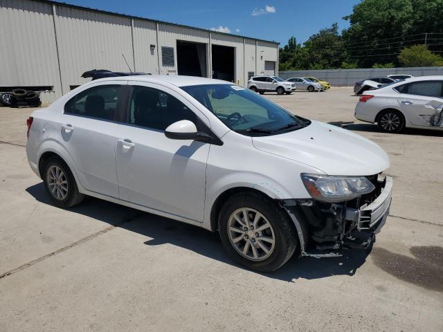 Vin: 1g1jd5sg8j4111995, lot: 55824205, chevrolet sonic lt 20184