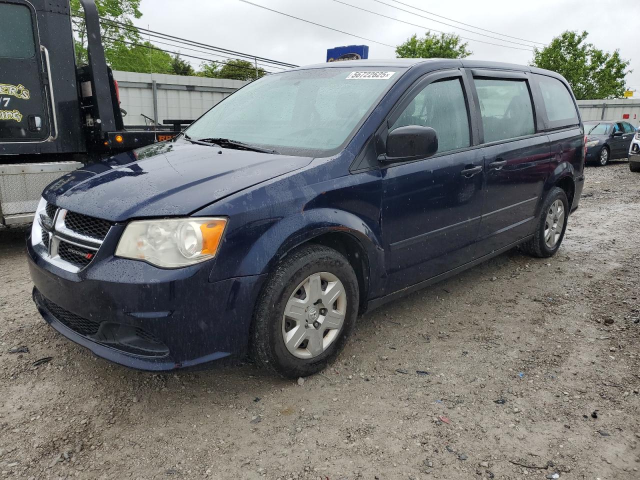 DODGE GRAND CARAVAN SE