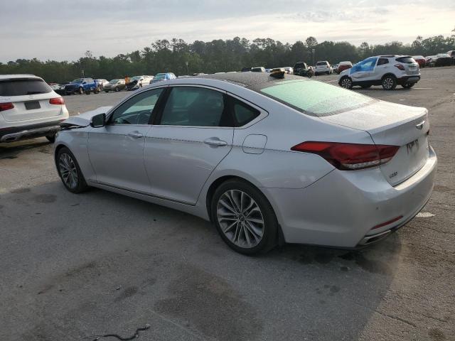 Vin: kmhgn4je3hu206494, lot: 56028425, genesis g80 base 20172