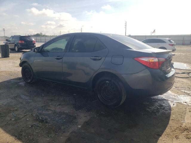 Vin: 2t1bprhe4fc249117, lot: 58208085, toyota corolla eco 20152