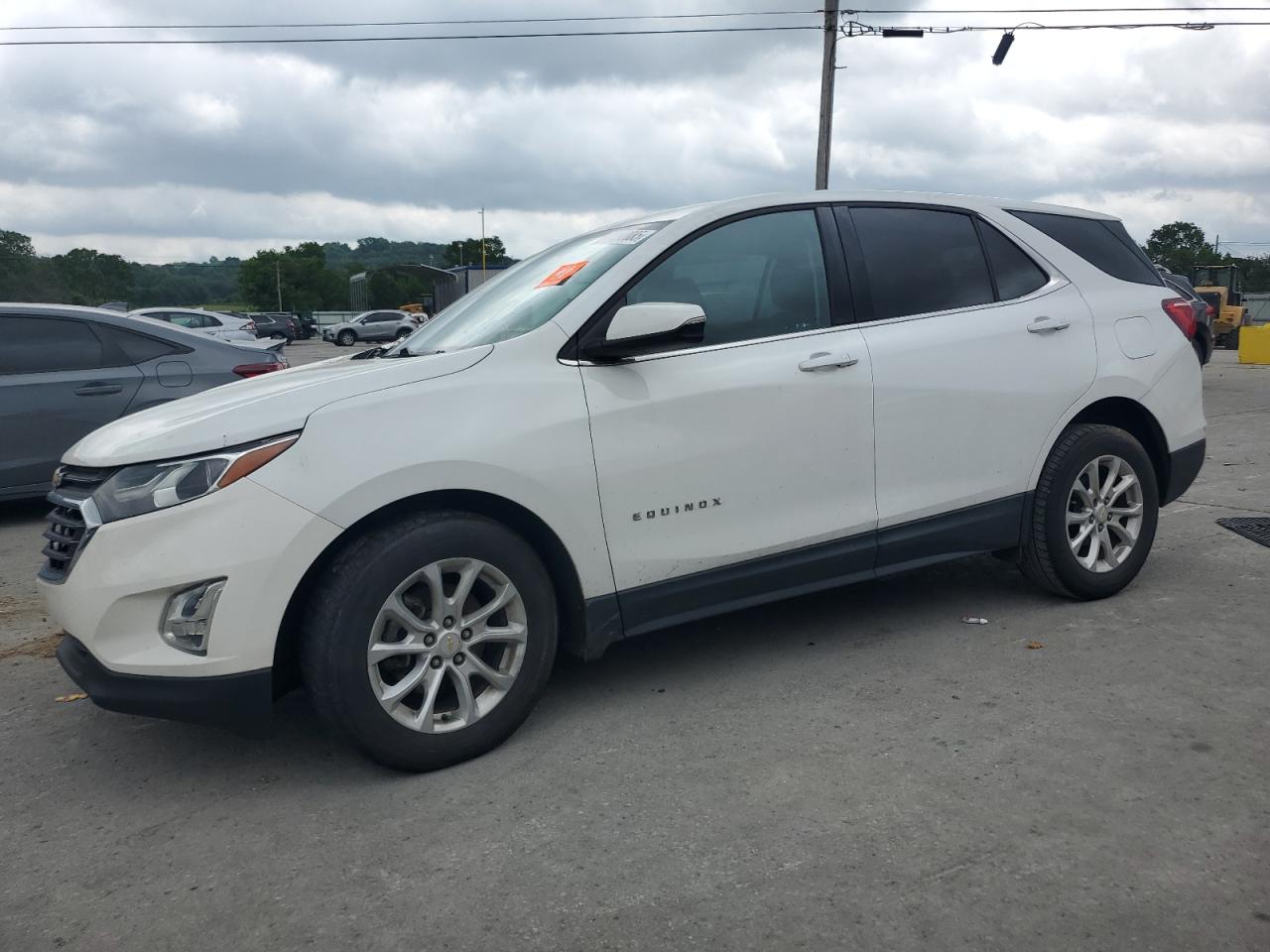 CHEVROLET EQUINOX LT