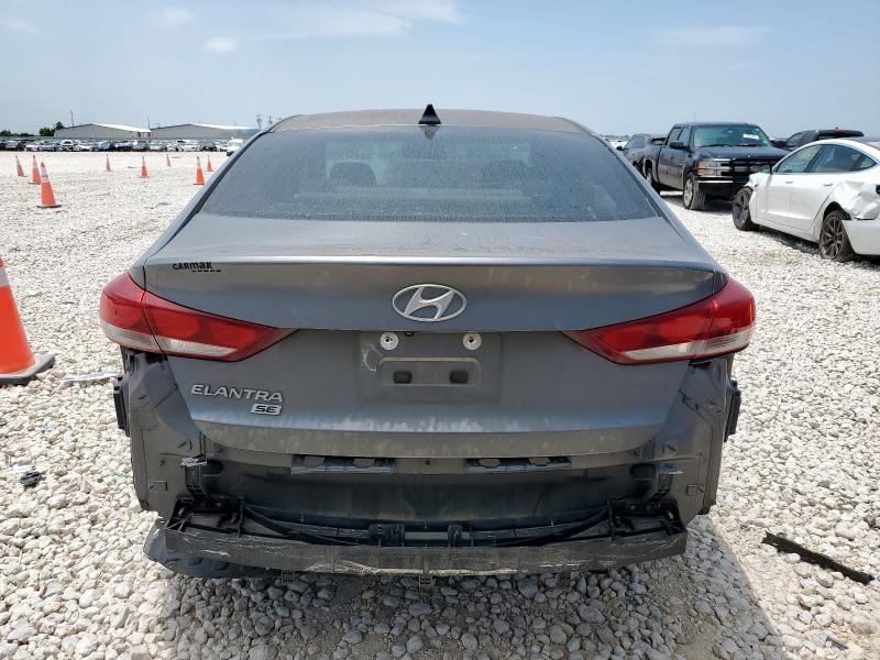 2018 HYUNDAI ELANTRA SE - 5NPD74LF3JH396093