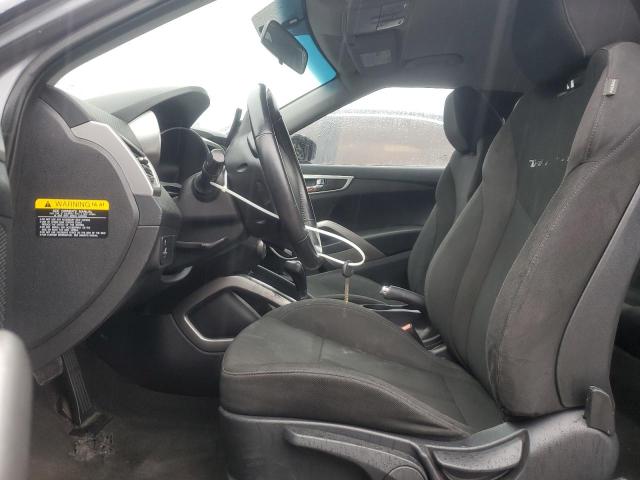 2017 HYUNDAI VELOSTER KMHTC6AD3HU307414