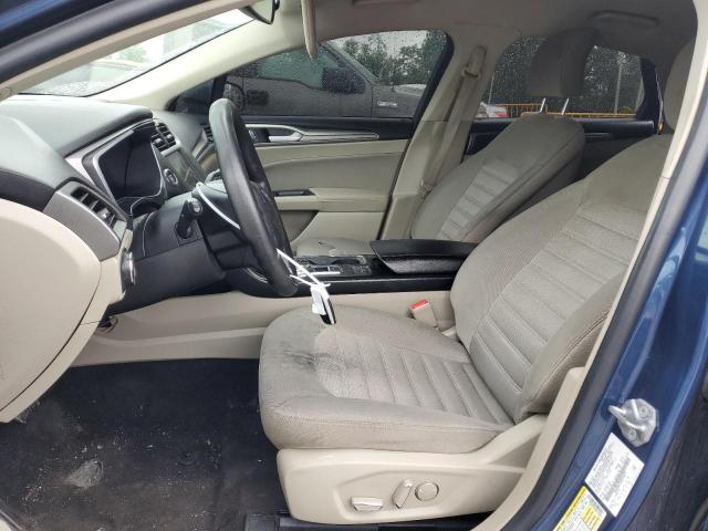 2019 FORD FUSION SE - 3FA6P0H75KR218628