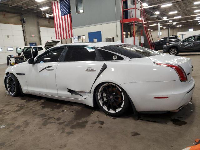 Vin: sajwj2gd2e8v69597, lot: 57798145, jaguar xj portfolio 20142