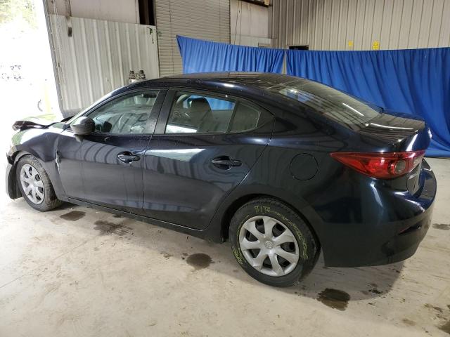 Vin: jm1bm1t72e1159891, lot: 55474305, mazda 3 sv 20142
