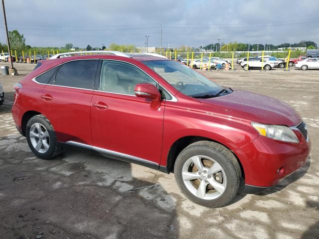 Vin: 2t2bk1ba5bc093617, lot: 55734915, lexus rx350 350 20114