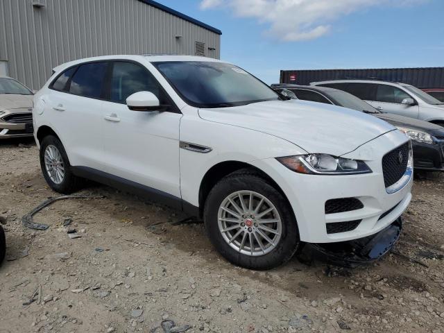 2018 JAGUAR F-PACE SADCS2FX7JA252710