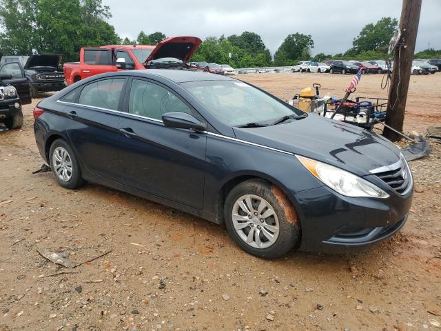 Vin: 5npeb4ac9ch320618, lot: 56531735, hyundai sonata gls 20124