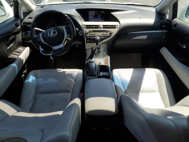 2014 LEXUS RX 350 BAS - 2T2BK1BA7EC239729