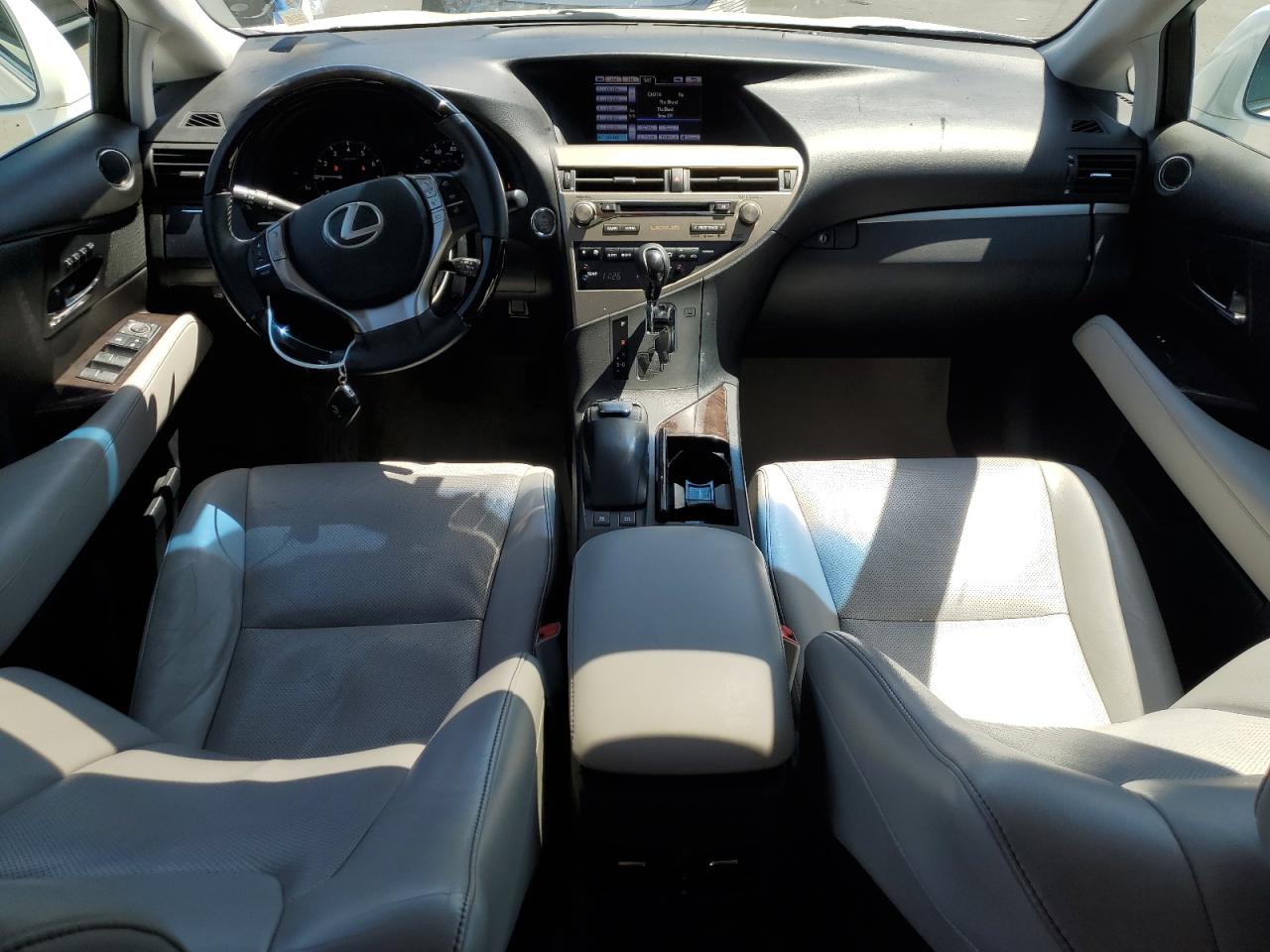 LEXUS RX 350 BASE