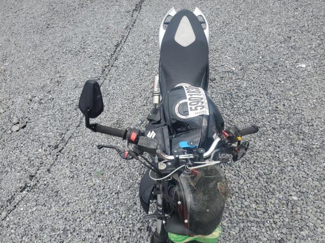 2009 SUZUKI SFV650 JS1VP55A492101473