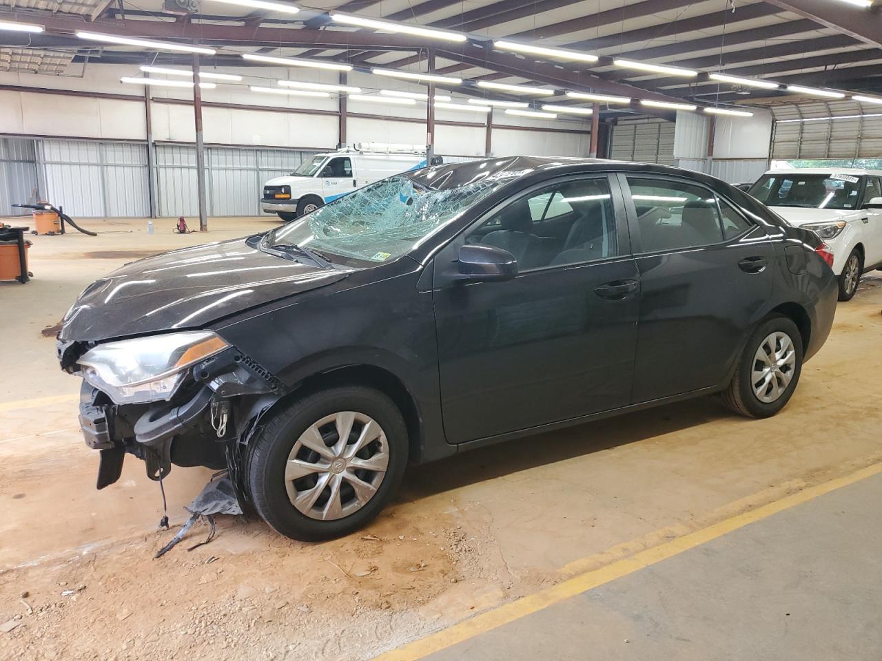 TOYOTA COROLLA L
