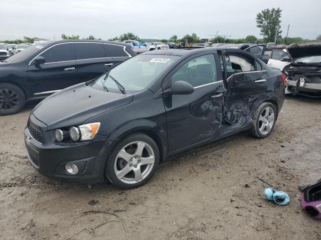 CHEVROLET SONIC LTZ