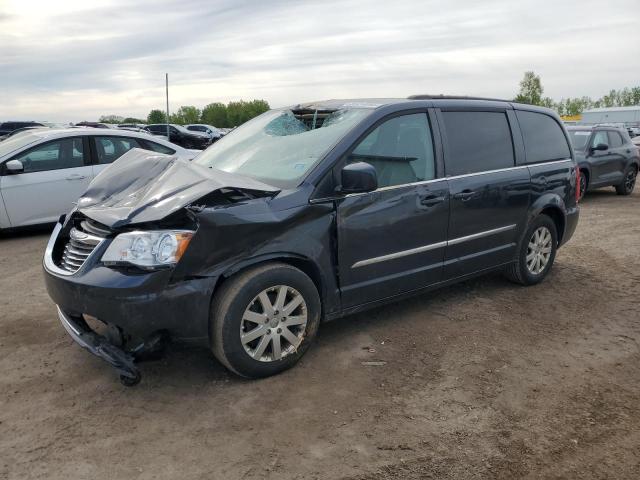 Vin: 2c4rc1bg8er316628, lot: 58414065, chrysler minivan touring 2014 img_1