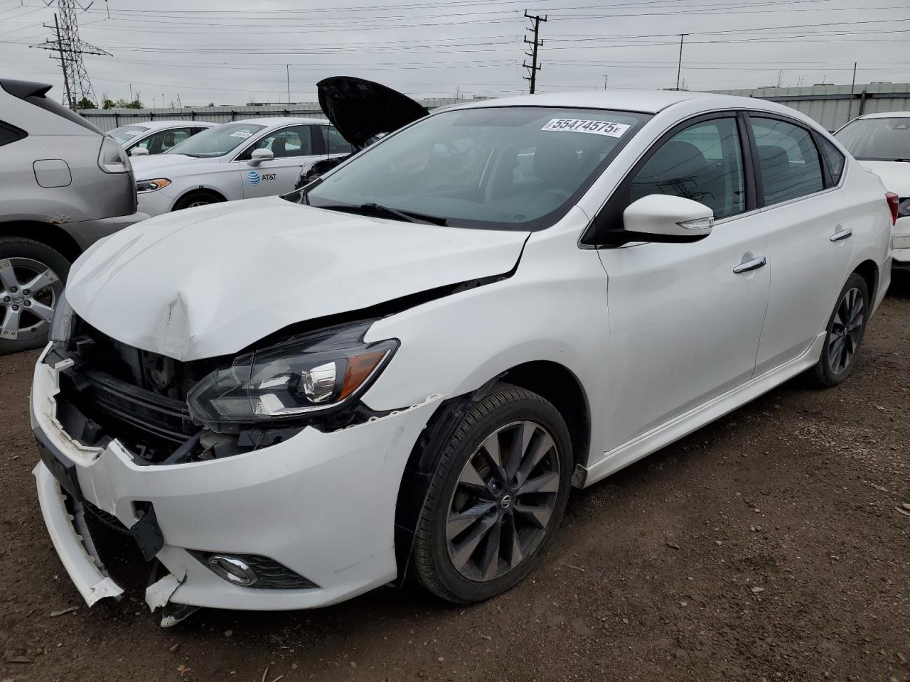 NISSAN SENTRA S