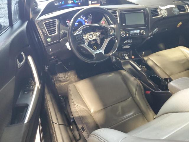 2015 HONDA CIVIC EX - 2HGFG3A88FH510100