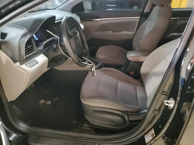 2020 HYUNDAI ELANTRA SE 5NPD84LFXLH541839
