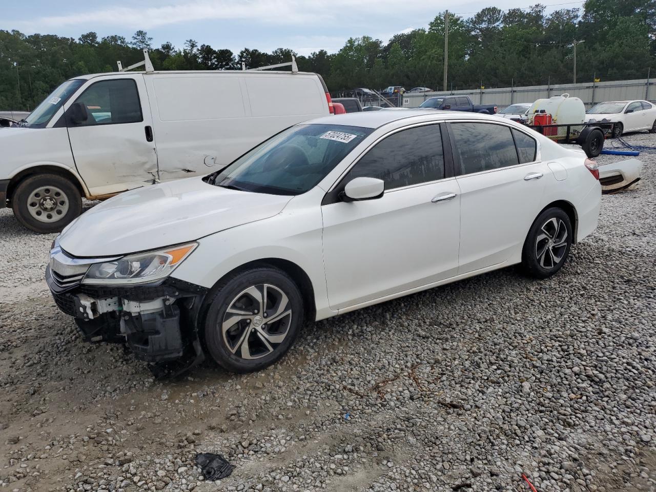 HONDA ACCORD LX