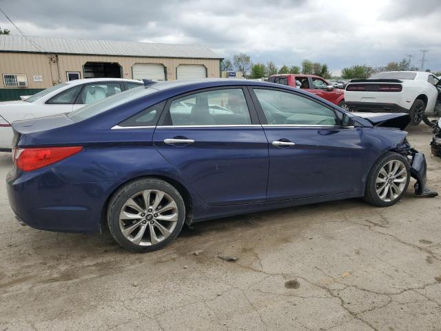 Vin: 5npec4ac4dh549397, lot: 55833045, hyundai sonata se 20133