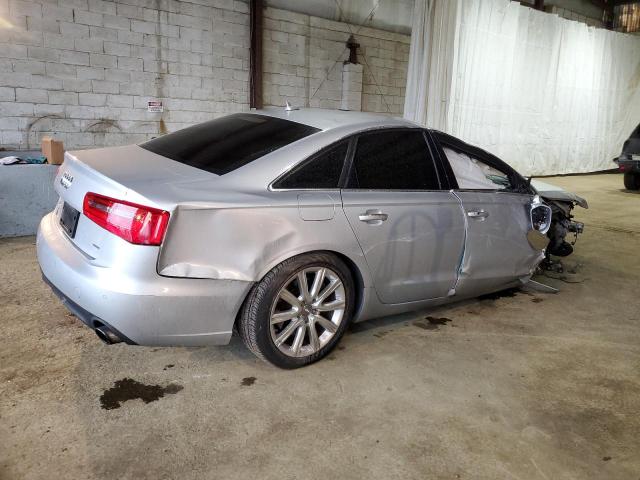 2015 AUDI A6 PREMIUM WAUGFAFC8FN012264