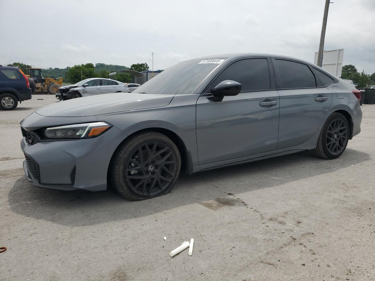 HONDA CIVIC SI