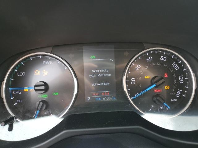 2022 TOYOTA RAV4 XLE P - 4T3B6RFV5NU074838