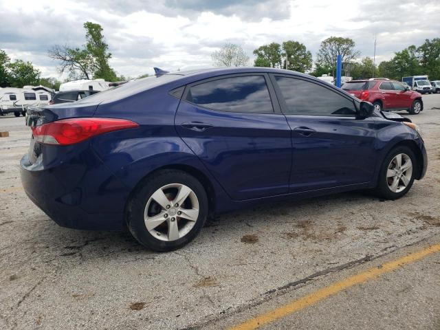 Vin: 5npdh4aexbh058330, lot: 55346415, hyundai elantra gls 20113