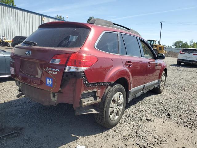 Vin: 4s4brbac3b3310031, lot: 55672955, subaru outback 2.5i 20113