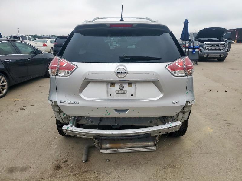 2016 NISSAN ROGUE S - KNMAT2MT3GP604865