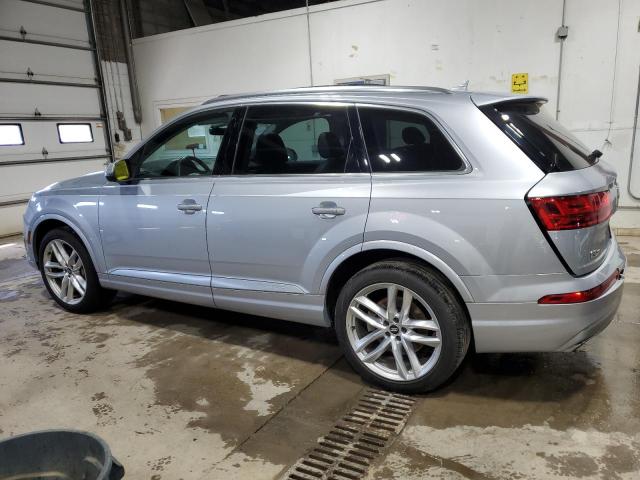 Vin: wa1vaaf71jd022039, lot: 57747295, audi q7 prestige 20182