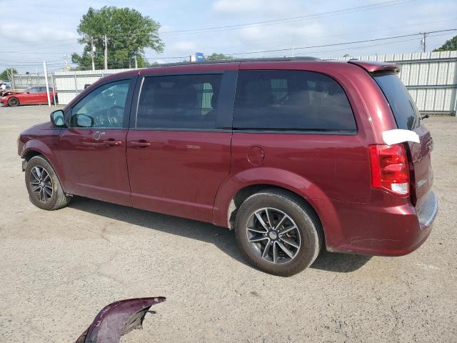Vin: 2c4rdgeg7kr660393, lot: 57675815, dodge caravan gt 20192
