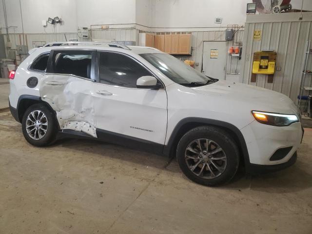 Vin: 1c4pjllb8kd144983, lot: 55091865, jeep grand cher latitude plus 20194