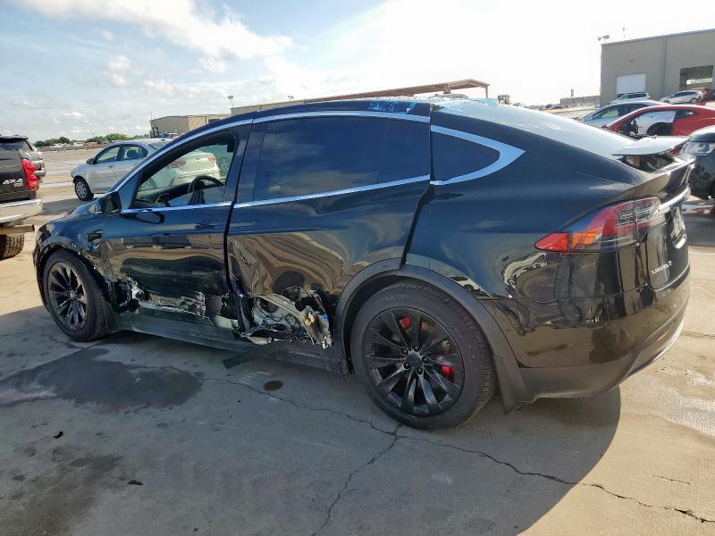 Vin: 5yjxcbe24hf044429, lot: 58941235, tesla model x 20172