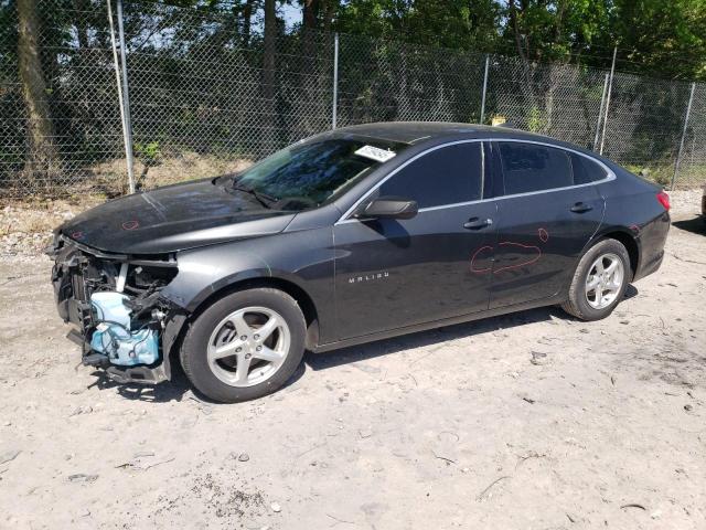 2017 CHEVROLET MALIBU LS - 1G1ZC5ST8HF260134