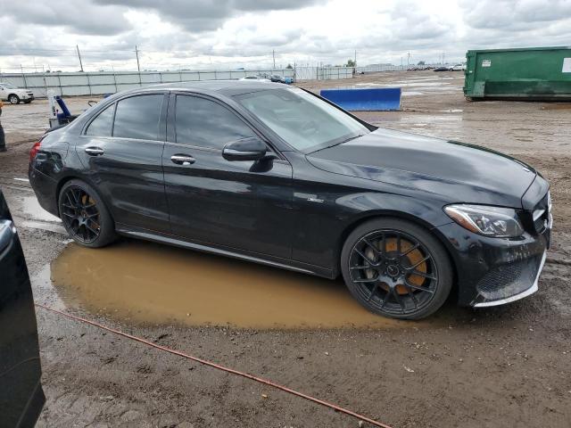 2016 MERCEDES-BENZ C 450 4MAT 55SWF6EB5GU114804